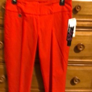 Peck & peck, long pants, size 4 petite